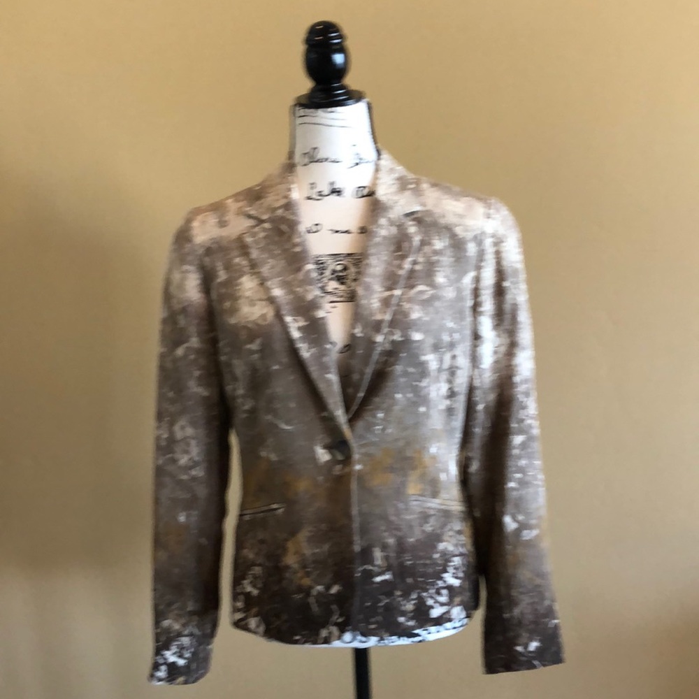 Coldwater Creek Blazer